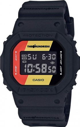 Наручные часы Casio DW-5600HDR-1E