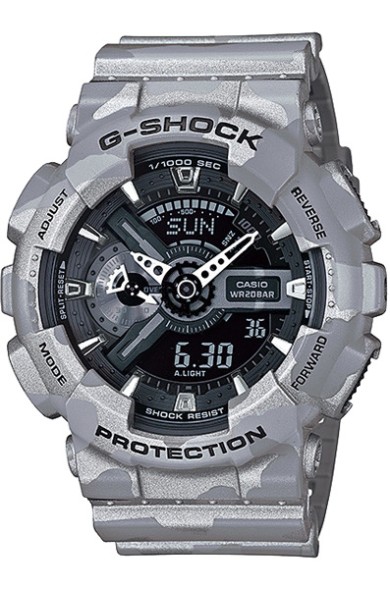 Часы Casio GA-110CM-8A