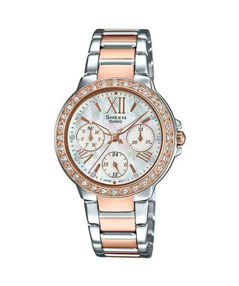 Часы Casio SHE-3052SPG-7A