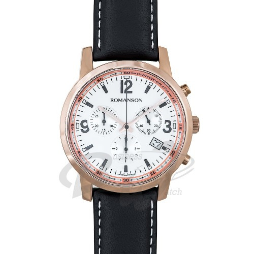 Часы Romanson TL7235HMR(WH)