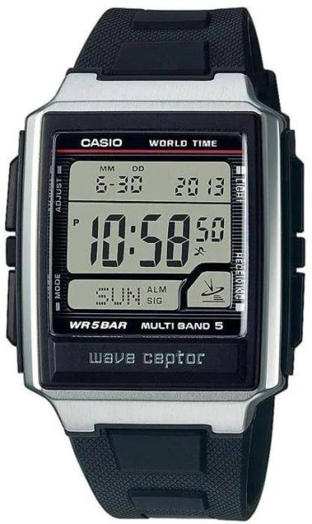 Часы Casio WV-59R-1A