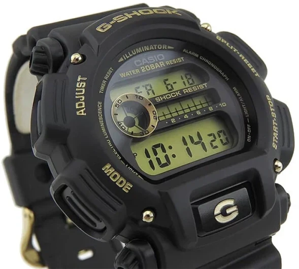 Часы Casio DW-9052GBX-1A9