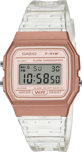Часы Casio F-91WS-7A3