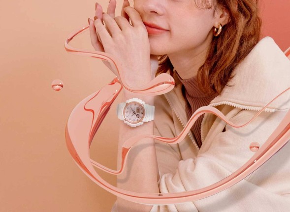 Часы Casio BGA-280BA-7A