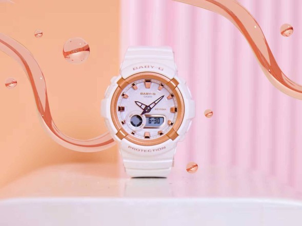 Часы Casio BGA-280BA-7A