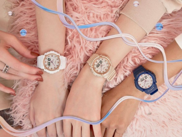 Часы Casio BGA-280BA-7A