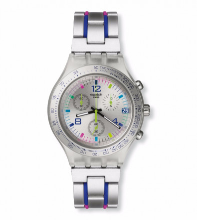 Наручные часы Swatch TIME PRIDE SVCK4078AG