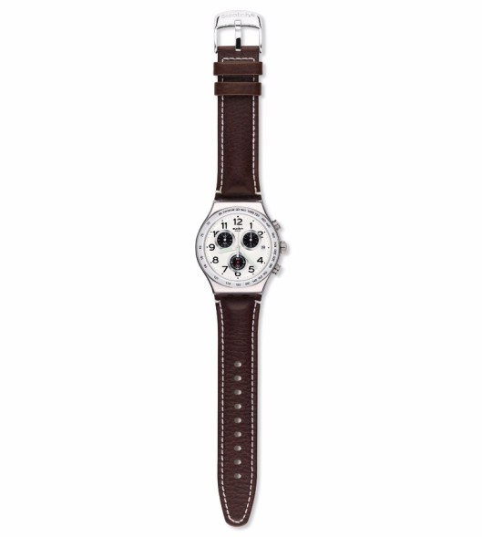 Часы Swatch DESTINATION HAMBURG YVS432