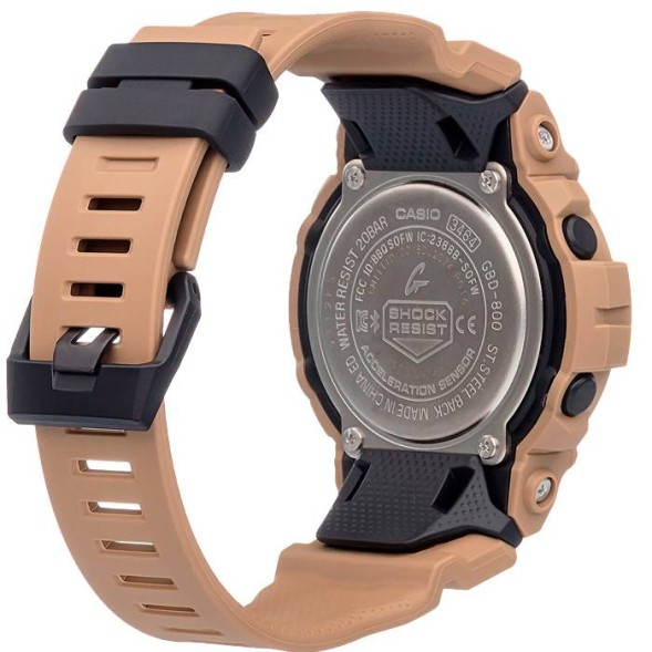 Часы Casio GBD-800UC-5E