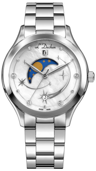 Часы LDuchen D 837.10.43