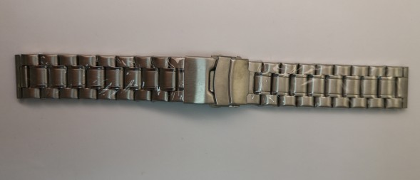 Браслет 18 мм сер. (вид 4)