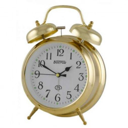 Будильник кварцевый Восток 850-5