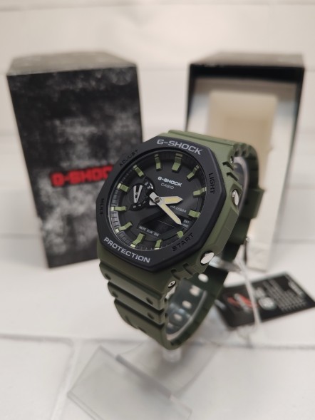 Часы Casio GA-2110SU-3A