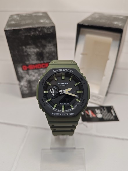 Часы Casio GA-2110SU-3A