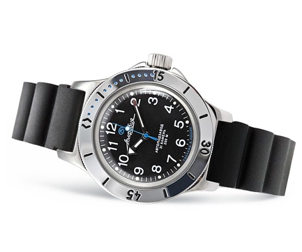 Часы Восток Амфибия 120811