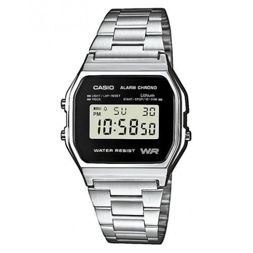 Часы Casio A-158WEA-1E
