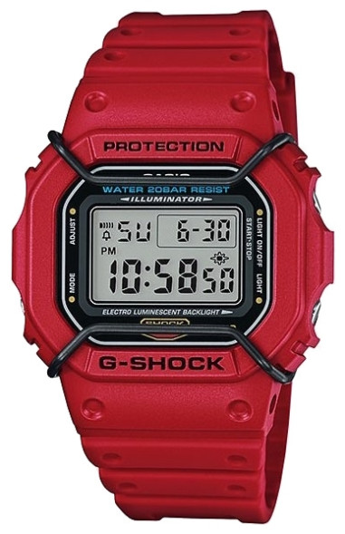 Часы Casio DW-5600P-4