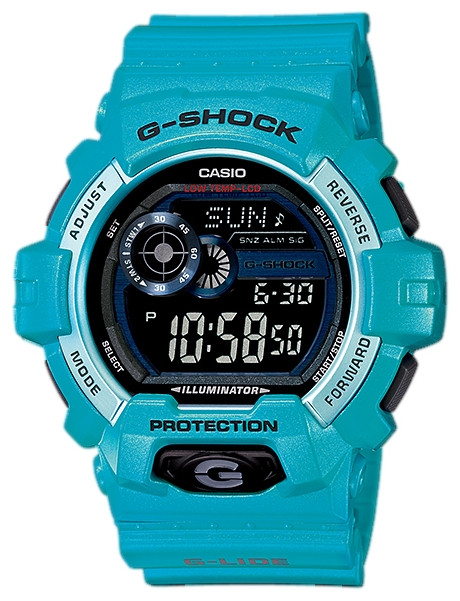 Casio GLS 8900 2E Timeoclock.ru
