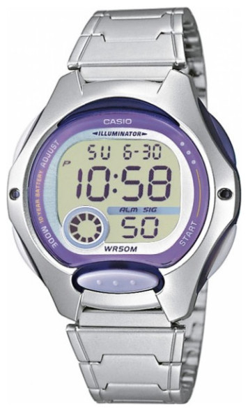 Часы Casio LW-200D-6A