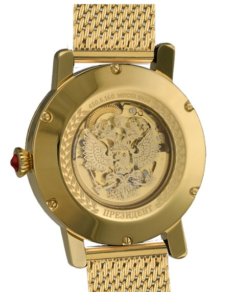 Часы Президент 4506160_бр