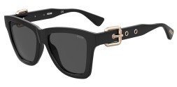 MOSCHINO MOS131/S 807 BLACK 