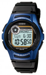 Casio W-213-2A