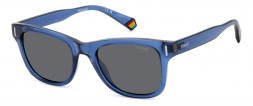 Polaroid PLD 6206/S PJP Blue 