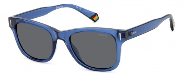 Polaroid PLD 6206/S PJP Blue 