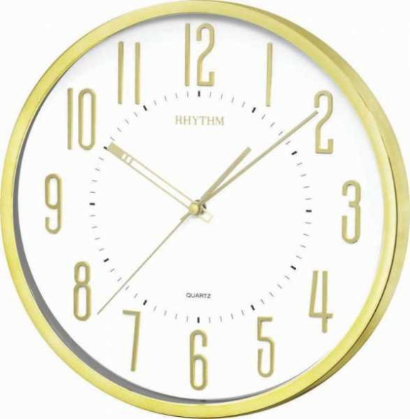 Часы Rhythm настенные CMG420NR18