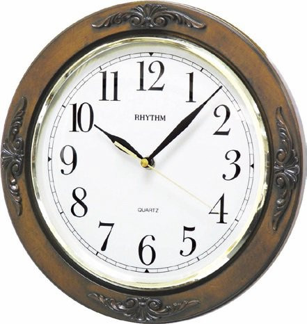 Часы Rhythm настенные CMG938NR06