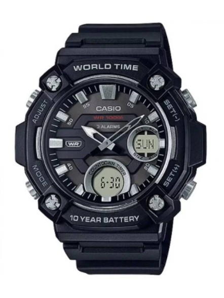 Часы Casio AEQ-120W-1A