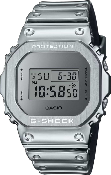 Часы Casio GM-5600YM-8A8