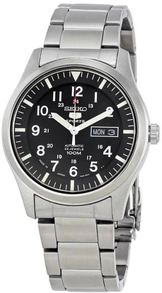 Часы Seiko SNZG13J1