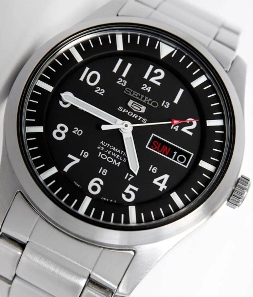 Часы Seiko SNZG13J1