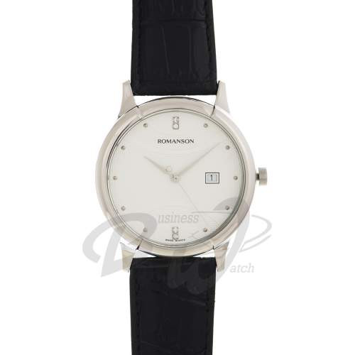 Часы Romanson TL1213SMW(WH)