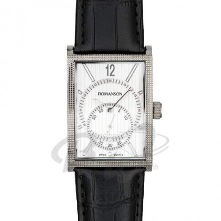 Наручные часы Romanson DL5146SMW(WH)