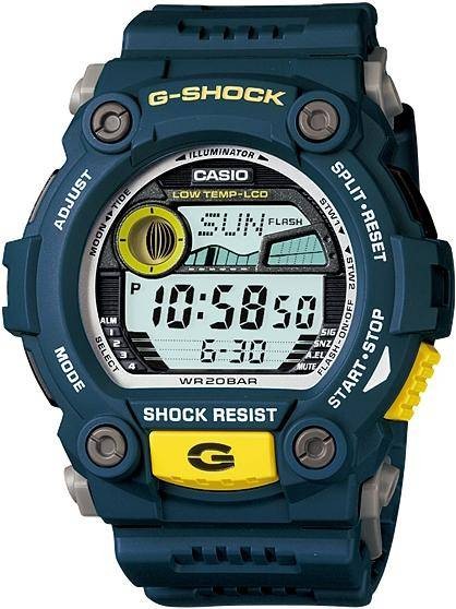 Часы Casio G-7900-2E