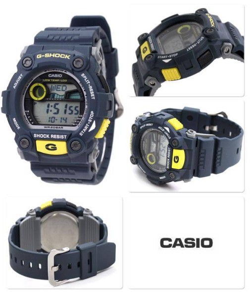Часы Casio G-7900-2E
