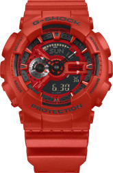 Casio GA-110RRB-4A