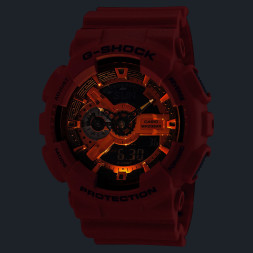 Casio GA-110RRB-4A