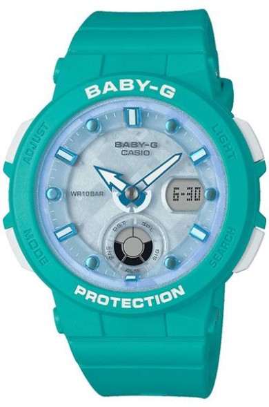 Часы Casio BGA-250-2A