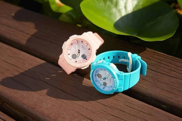 Часы Casio BGA-250-2A