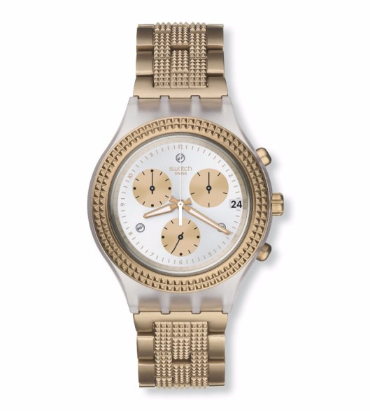 Часы Swatch KISHAYA SVCK4079AG