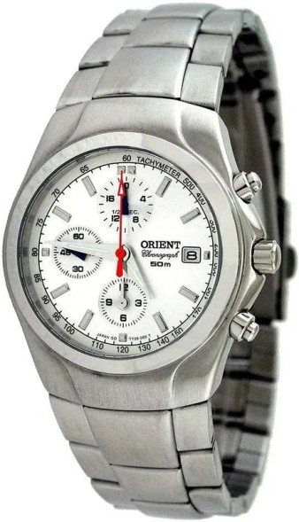Часы Orient LTT09001S