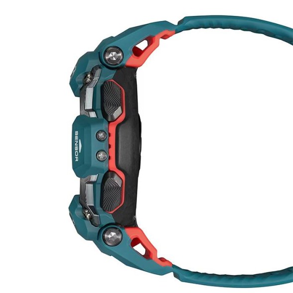 Часы Casio GBD-H2000-2E