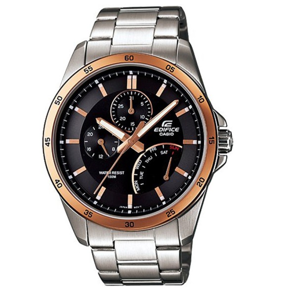 Часы Casio EF-341D-5A