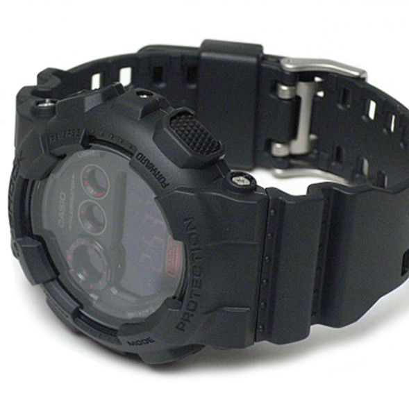 Часы Casio GD-120MB-1E