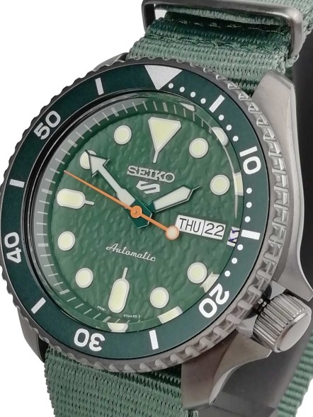 Часы Seiko SRPD77K1
