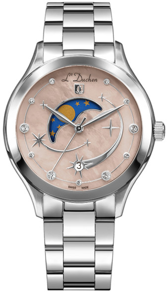 Часы LDuchen D 837.10.45