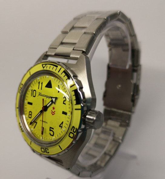 Часы Восток Командирские 650859